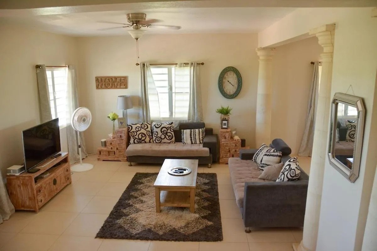 White Sands Anguilla Sand Unit The Valley Holiday home